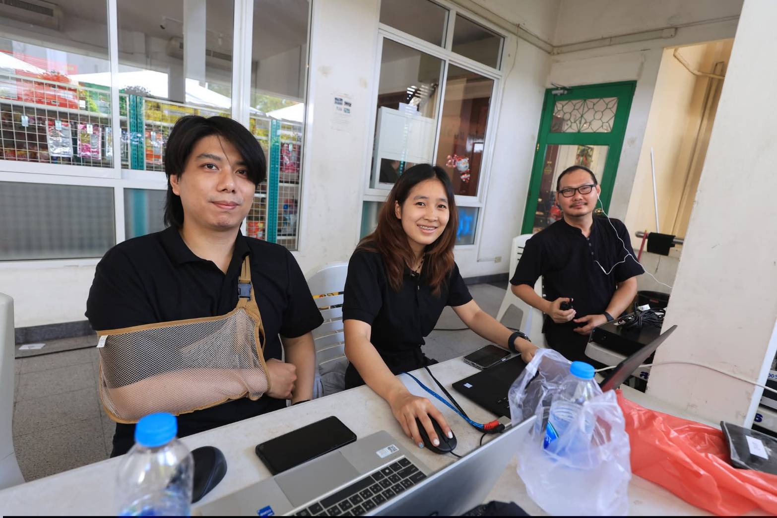 title - ส.ป.ก. เดินหน้าส่งเสริมรายได้เกษตรกร จัดงาน “ส่งความสุขปีใหม่ มอบให้เกษตรกรในเขตปฏิรูปที่ดิน” ทั่วประเทศ  ณ สำนักงานการปฏิรูปที่ดินเพื่อเกษตรกรรม ถนน ราชดำเนินนอก